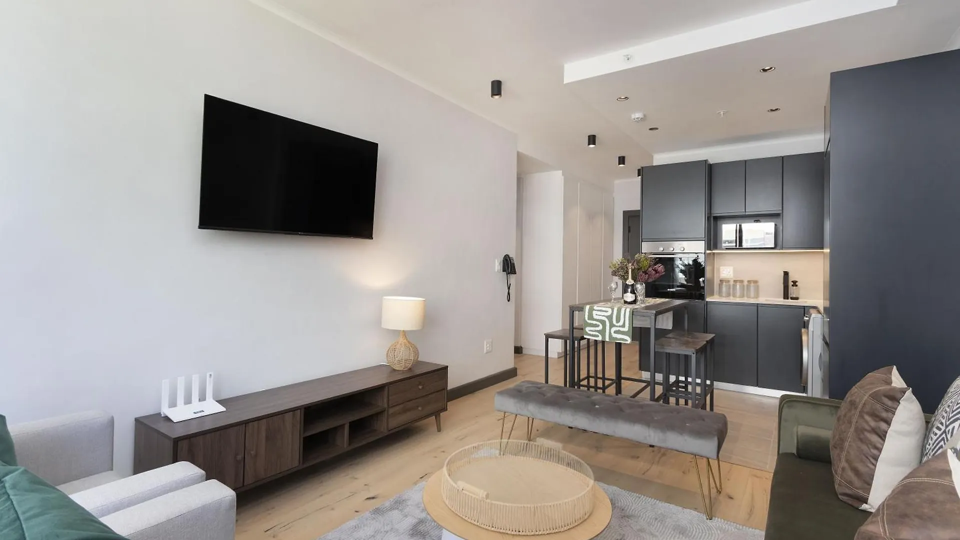 Appartement Portswood 103 By Host Agents à Le Cap