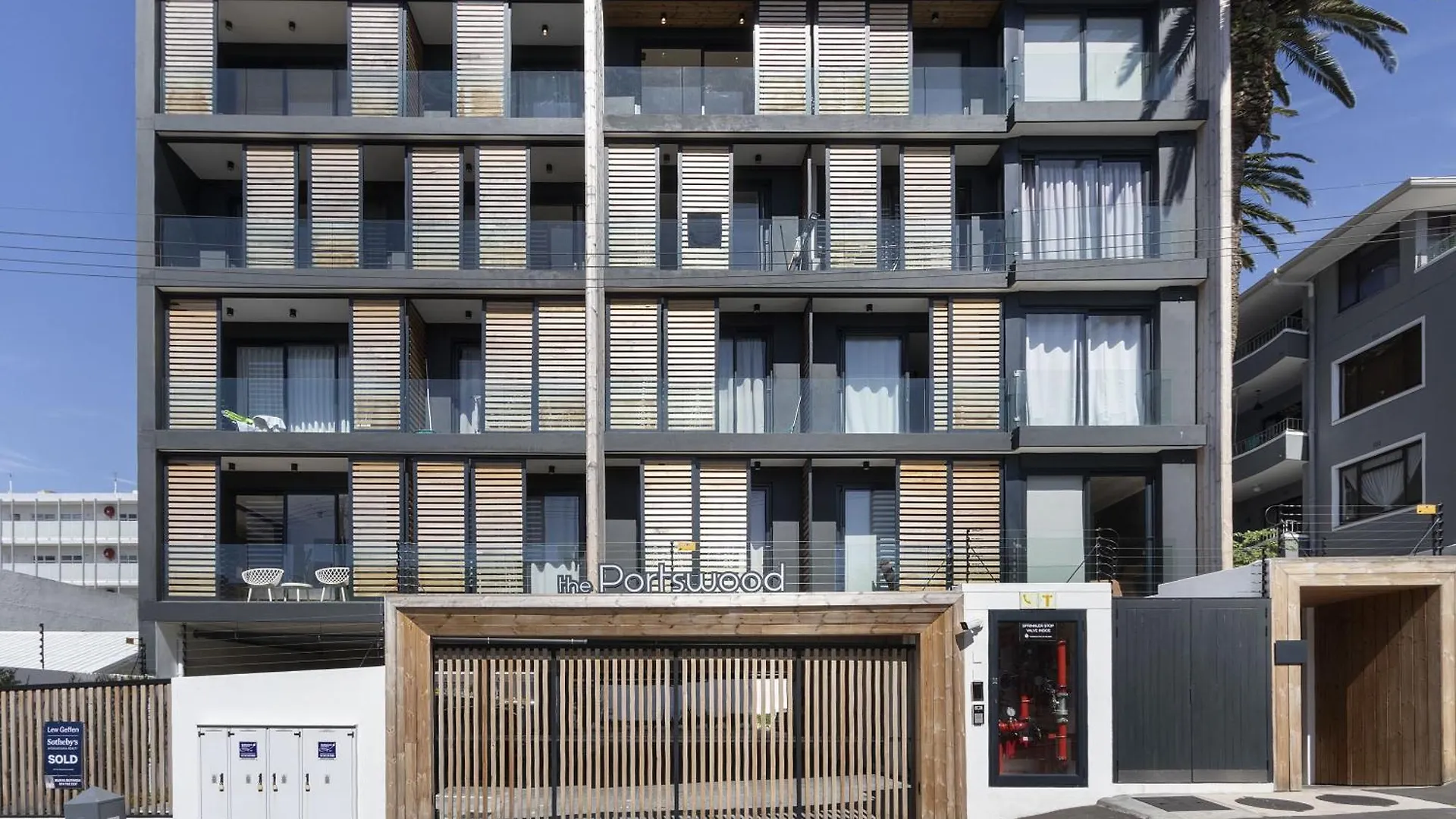 Appartement Portswood 103 By Host Agents à Le Cap 0*,  Afrique du Sud